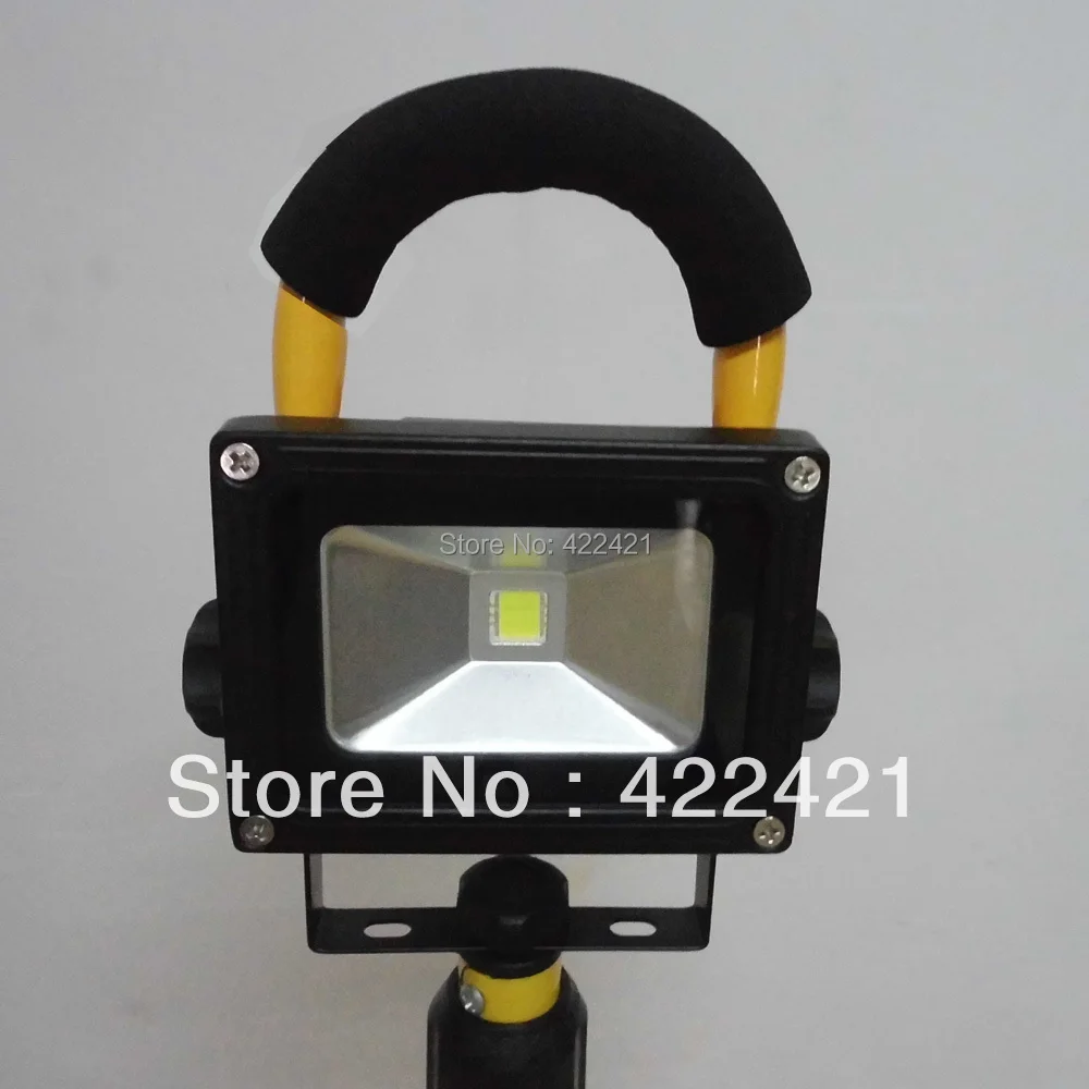 Imagem -03 - Led Camping Luz com Tripé Stand 10w