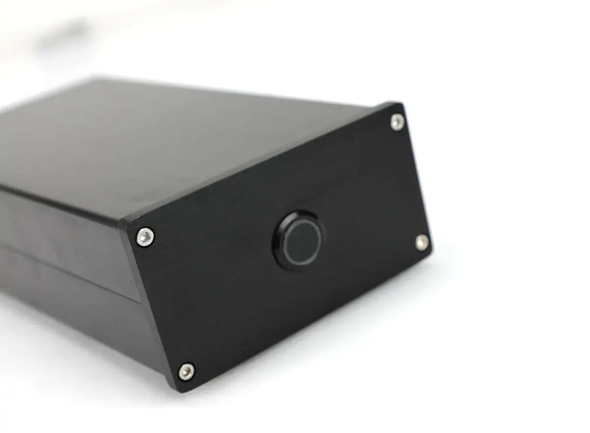 Diyerzone atualização fonte de alimentação audiófilo para Schiit Audio MANI Phono Stage 16V AC