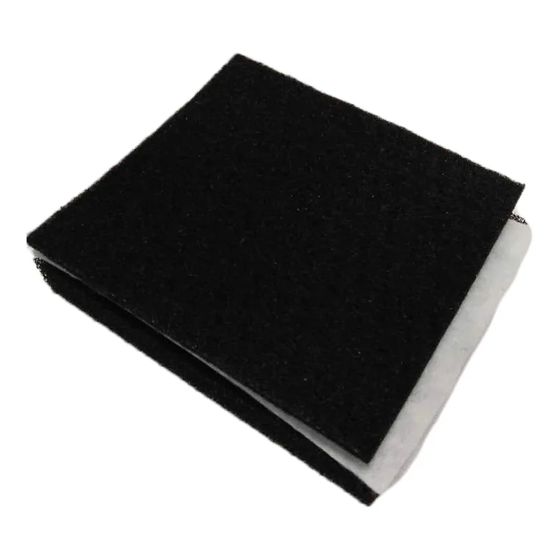 เครื่องดูดฝุ่นตัวกรองโฟมสำหรับ Samsung DJ63-00669A SC43 - 47 SC4340 SC4380 SC457 DJ63-01211A ทำความสะอาดตัวกรองเปลี่ยนชิ้นส่วน