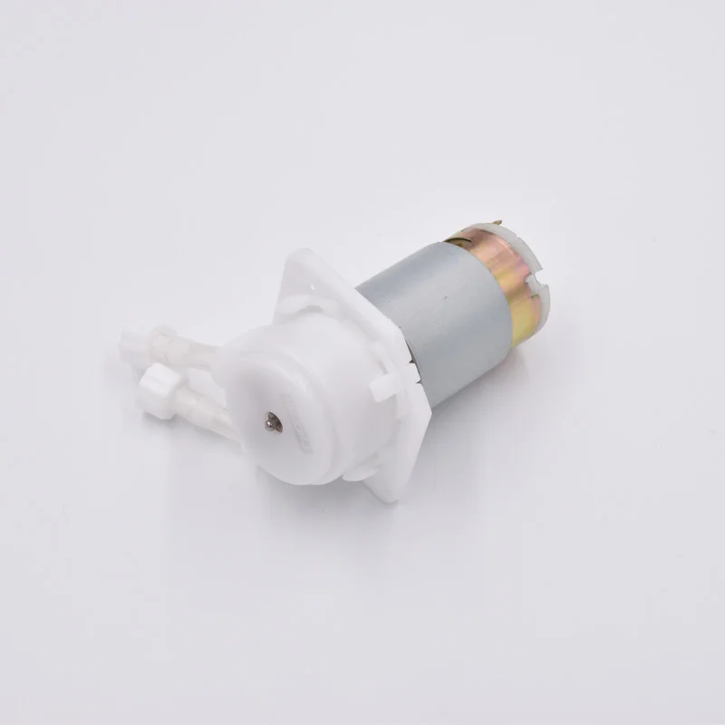 1PCS Peristaltic Pump 150ml min 24V DC Ink Pump For Allwin Xenons DX5 DX7 Inkjet Printer