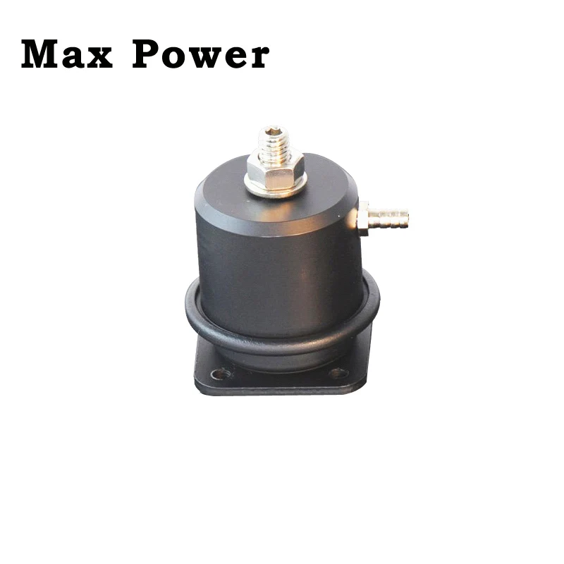 Adjustable aluminum fuel pressure regulator for Opel C20LET C20XE FPR06 pressure fuel regulator