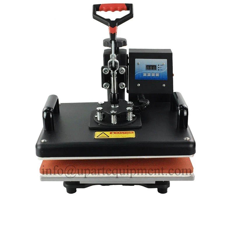 Simple Swing Heatpress Tshirt Printing Machine