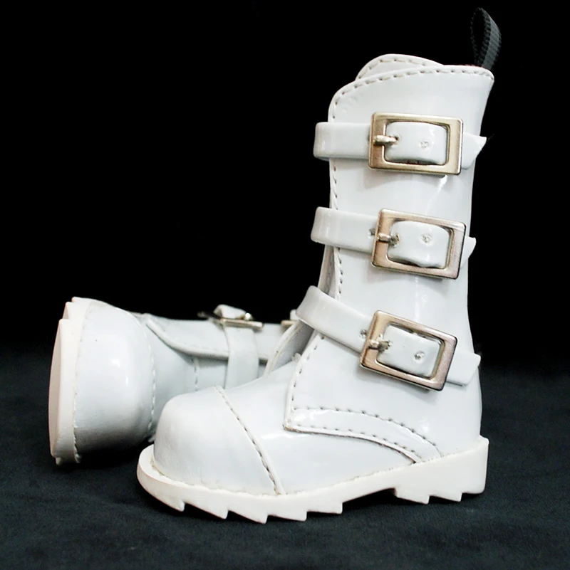 1/4 1/3 scale BJD Round head shoes boots for BJD/SD doll accessories.not include doll,clothes,wig ,other accessories D2380