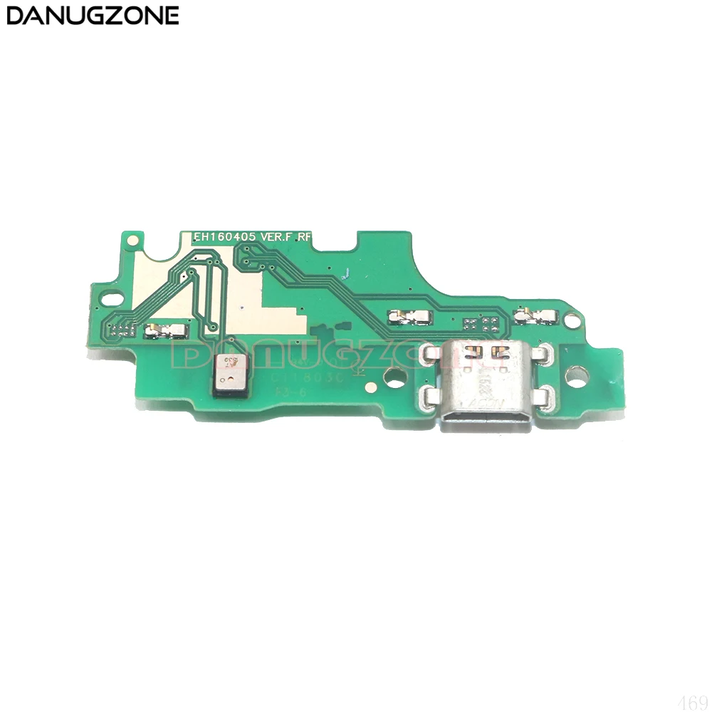 USB Charging Dock Connector Port Socket Jack Charge Board Flex Cable For Huawei Honor Play 5X KIW-AL10/TL00/ GR5 KII-L05 L21 L22