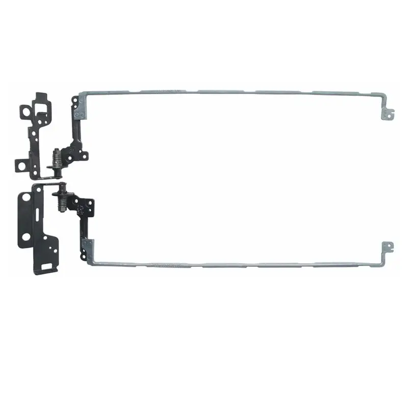 GZEELE 노트북 LCD 화면 힌지, HP 17-AK 17-AK013DX 17-BS 17-BS019DX 17-BS057CL, 926527-001, 신제품