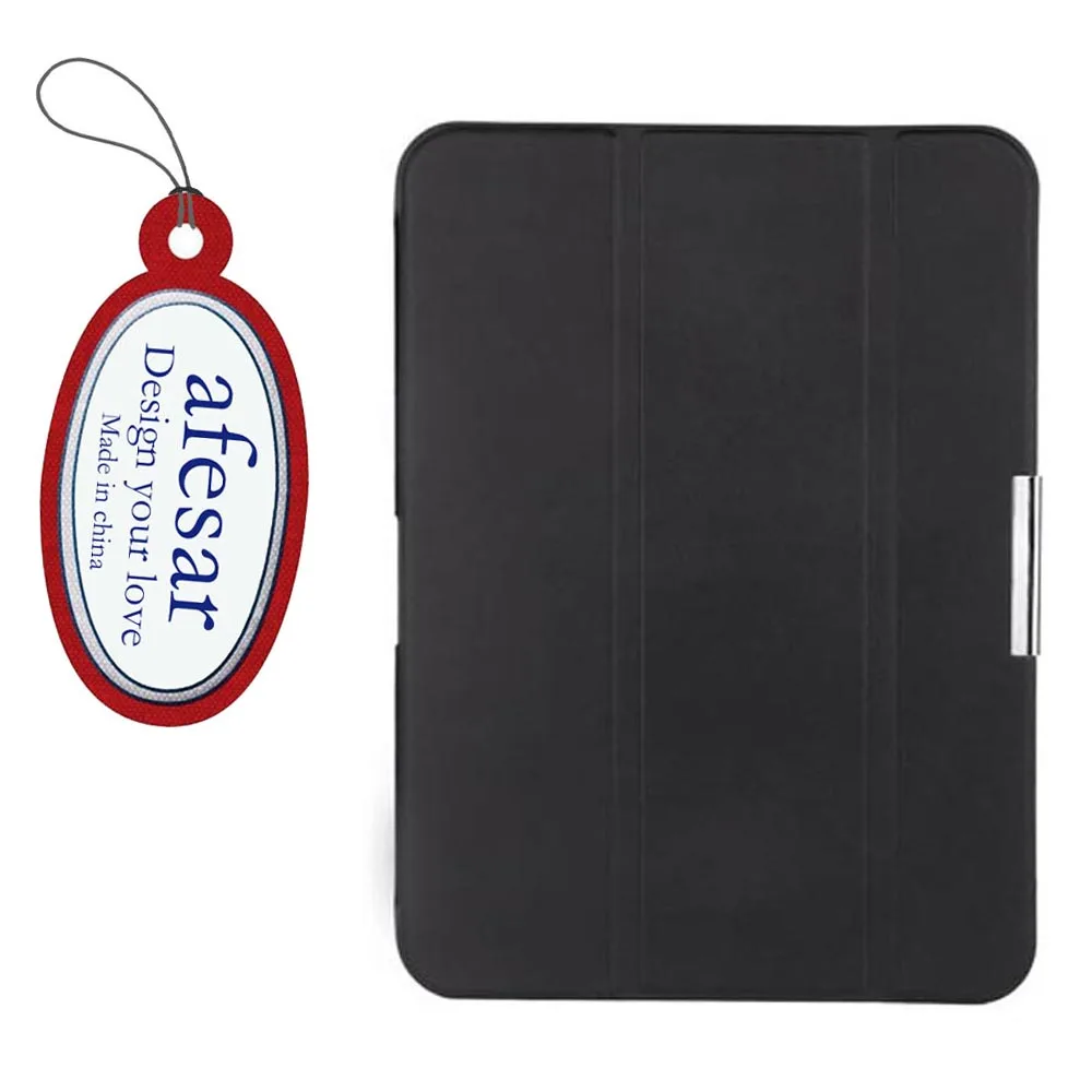 GT P5200 P5210 P5220 Ultrathin Slim Smart Flip Cover Stand Leather Case for Samsung Galaxy Tab 3 10.1 Book Folio Cover Autosleep