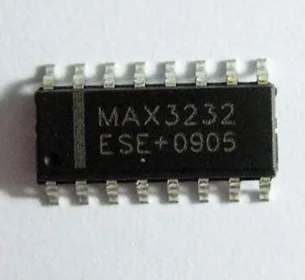 100PCS-500 PCS IC MAX3232ESE MAX3232 SOP-16  best quality