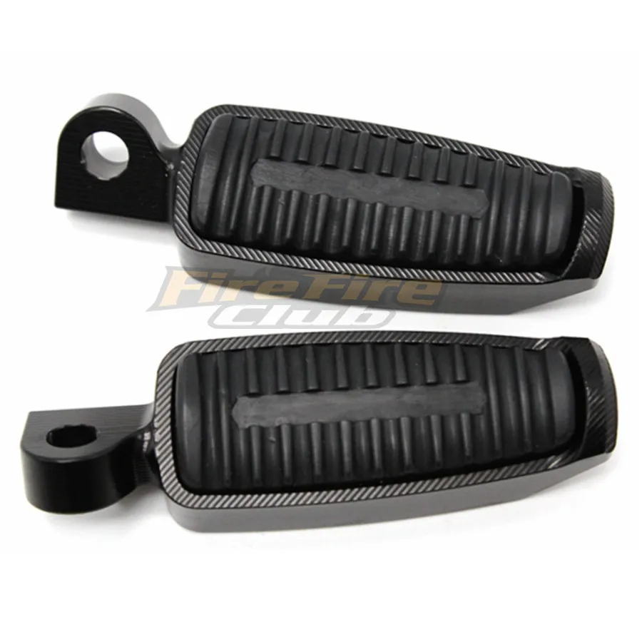 Motorcycle Black 45 DEGREE Foot Pegs Footrests For Harley Sportster XL 883 XL1200 V-Rod low Hugger