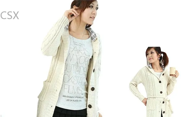 MwOiiOwM 2013 New Antumn warm winter cardigans,long sleeve cardigans women sweater F 51