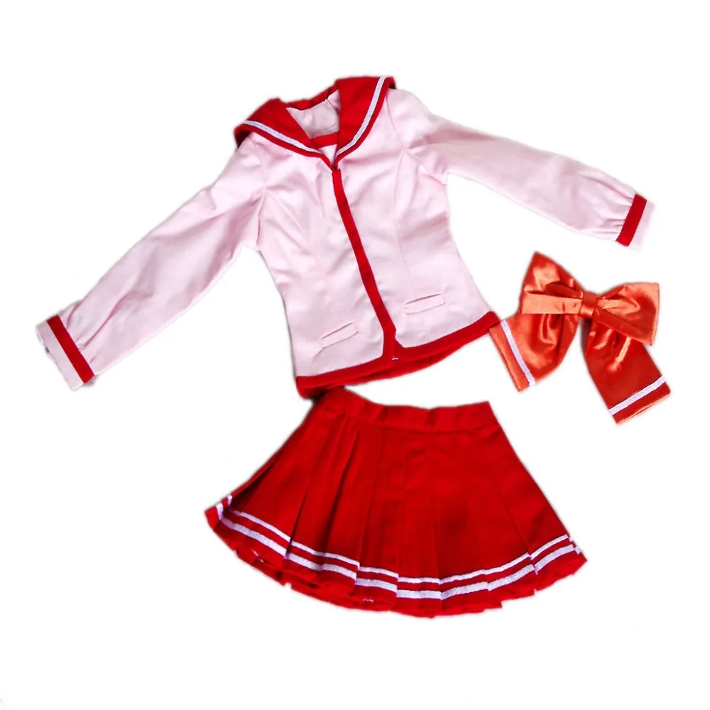 

[wamami] 251 # Розовая имитация косплея Toheart 1/3 SD AOD DZ BJD кукольная форма