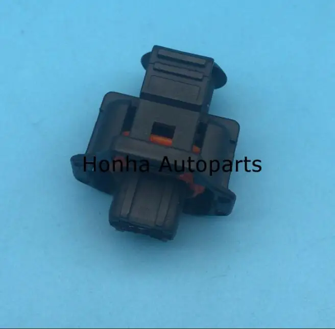 

10pcs/lot 2 Pin/Way Female Diesel Common Rail Injector Plug Socket Electric Connector With Wire Pigtail For BOSCH