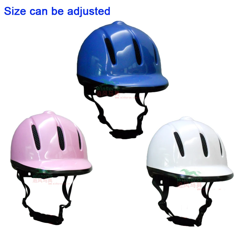 

horse riding helmet helmet professional air exercise helmet adjustable detachable network Equestrian equipment