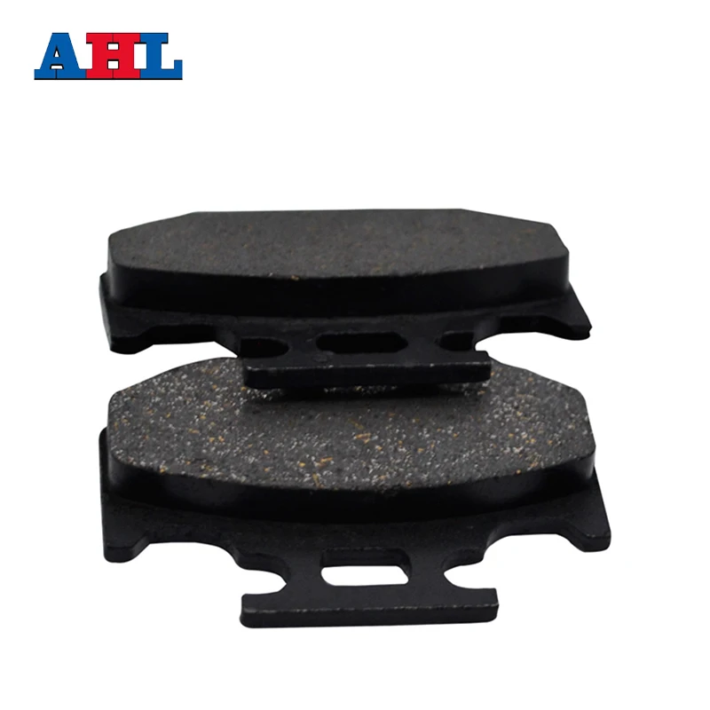 Motorcycle Rear Brake Parts Pads For SUZUKI DR-Z250 DRZ250 RM125 RM250 RMX250 TS200 TS125 DR350 DR650 Motor Brake Disks FA152