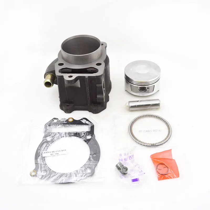 

High Quality Motorcycle Cylinder Kit For Honda CH250 KS4 CFMOTO CF250 CH CF 250 250cc Water-cooled Engine Spare Parts