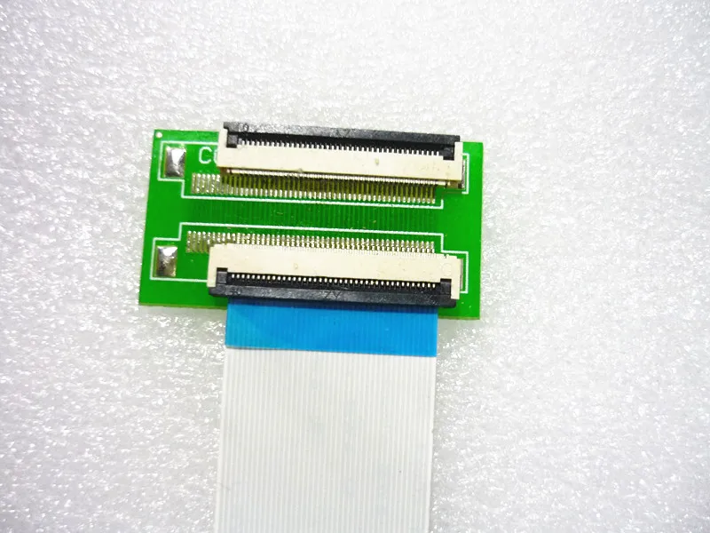 40Pin Om 40Pin 0.5Mm Connector Adapter Met Extension Platte Kabel Ffc Verlengen Verlengsnoer