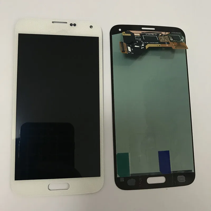 LCD Display For Samsung S5 LCD G900 G900F Display With Touch Screen Digitizer Assembly Replacement Parts