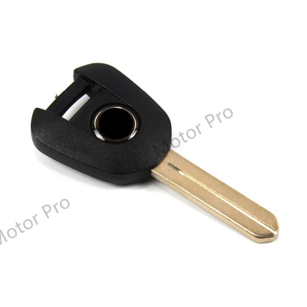 

Uncut Blade Blank Key For Honda NC700 13-15 NM4 14-16 CBR1000RR 14-16 Motorcycle Accessories With Logo 2013 2014 2015 2016 BLUE