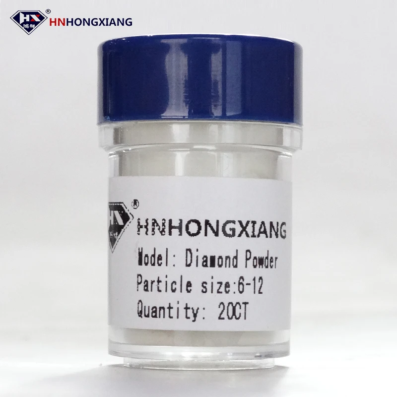 w2.5 polishing and grinding diamond powder industrial synthetic diamond micron powder