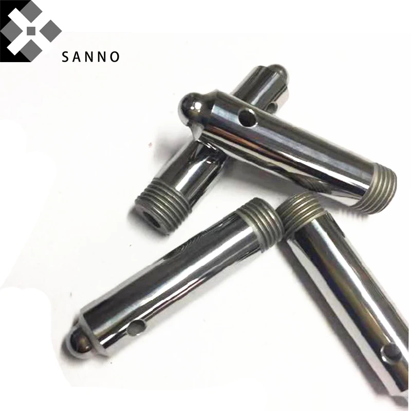 Carburo di tungsteno stampo in acciaio può essere su misura disegno muore e metallurgia delle polveri di dimensionamento-die