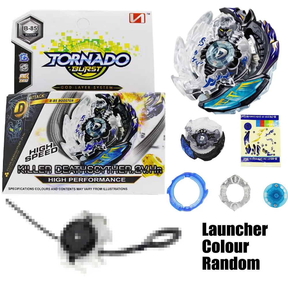 B-X TOUPIE BURST BEYBLADE Zum Heranzoomen mit der Maus uber das Bild fahren WITH LAUNCHER DROP SHOPPING