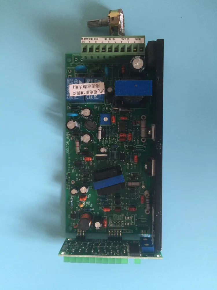 Verniciatura a polvere PCBsuits per KCI LED SCHEDA di CONTROLLO