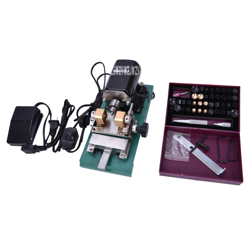 

180W/280W Mini Pearl Bead Drilling Machine, Amber Holing Machine, Jewelry Drill Tool & Equipment Set