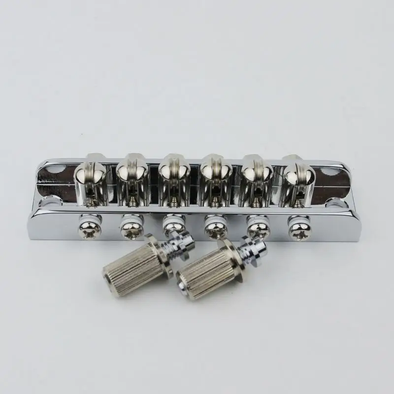 Chrome 6 guitar bridge MTB606