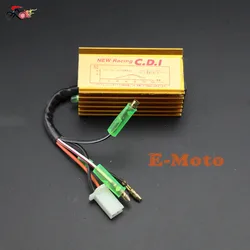 High Performance Racing CDI Box Ignition For YAMAHA JOG Scooter Moped 2 Stroke 50CC 90CC 1PE40QMB Quads