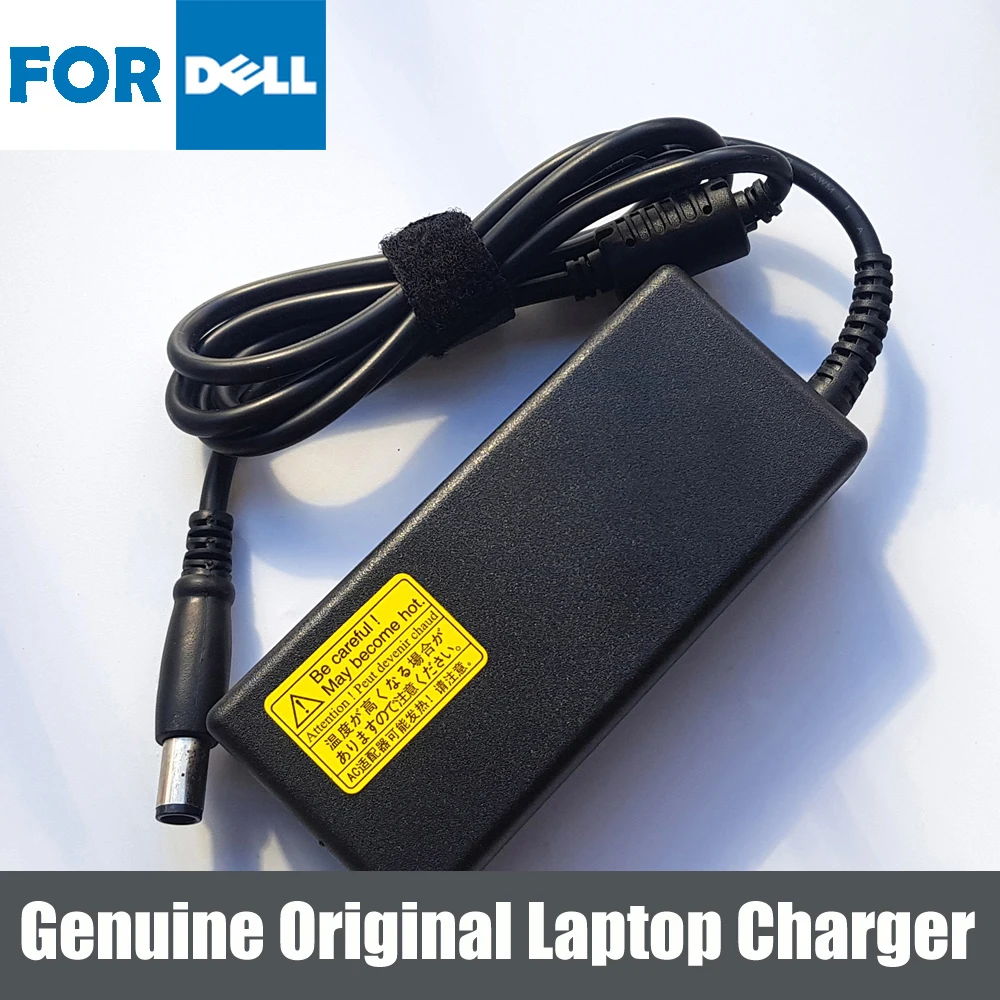 

Genuine Original 65W Power Adapter Charger for Dell Latitude D600 D620 D630 D810 D820 D830 E6410 E6510