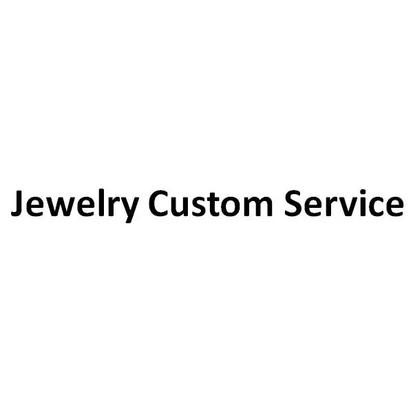 

Jewelry Custom Service