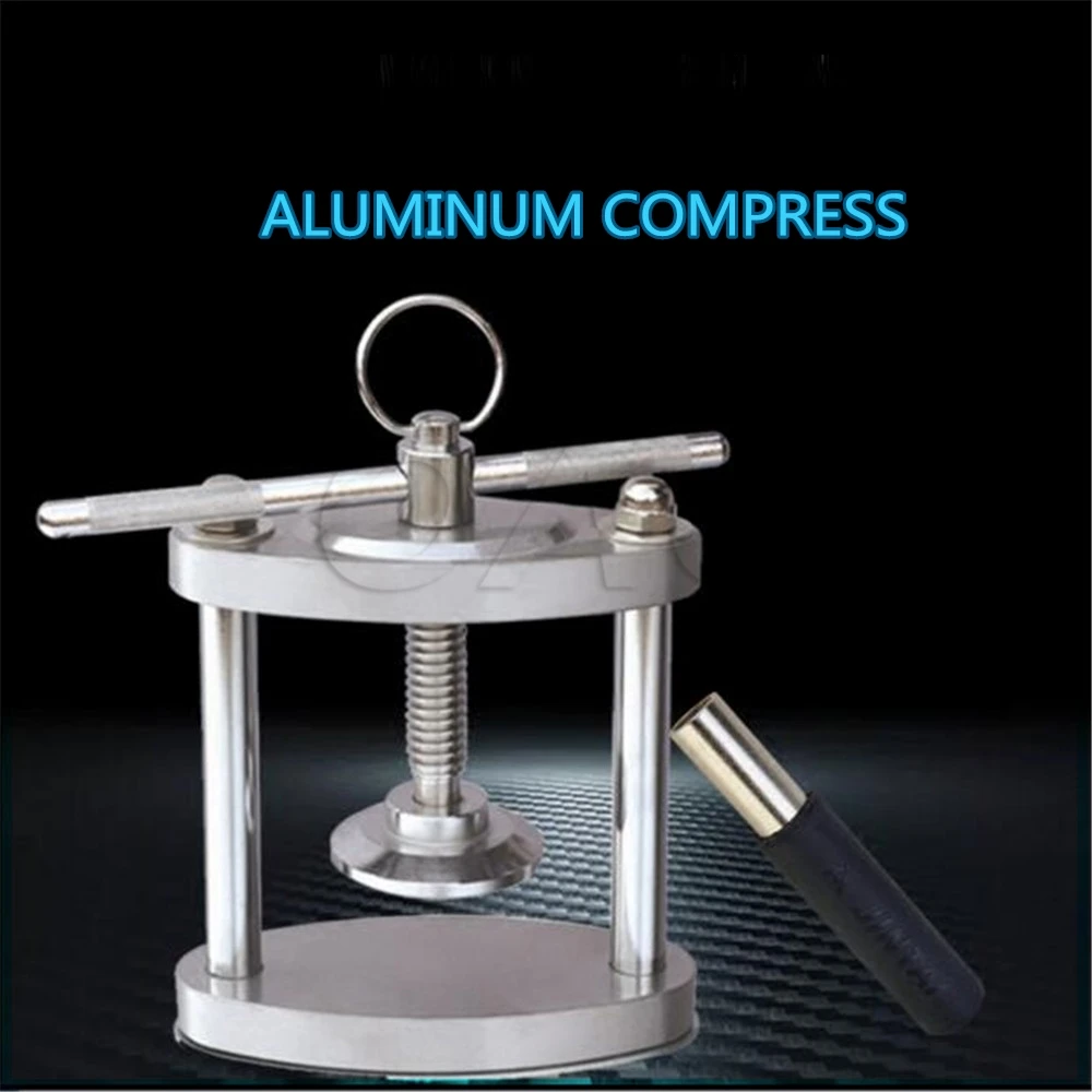 Dental Lab Equipment  Dental Lab Equipment double-layer dental Aluminum Compress