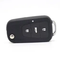 3Buttons 434MHz Smart Flip Remote Key with 47 Chip for  New MG GS