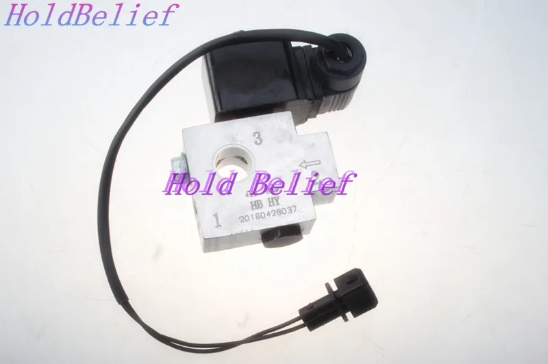 New Diesel Engine Solenoid Valve 04226392 0422 6392 for Deutz BFM1015