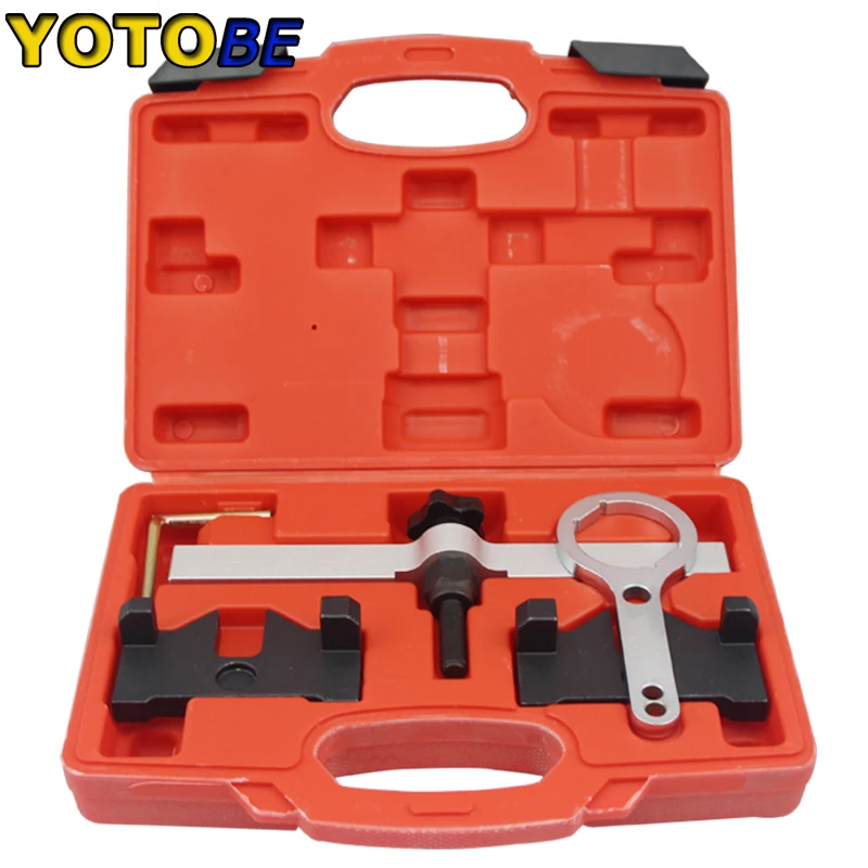 Engine Timing Setting Locking Tool Kit For BMW Vanos X6 X Drive 550i 750i 760i N63 N74