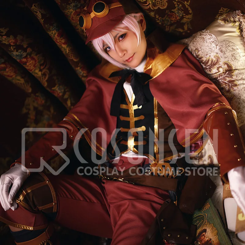 

IDOLiSH7 Kujo Tenn AGF2017 MECHANICAL LULLABY Cosplay Costume COSPLAYONSEN All Sizes