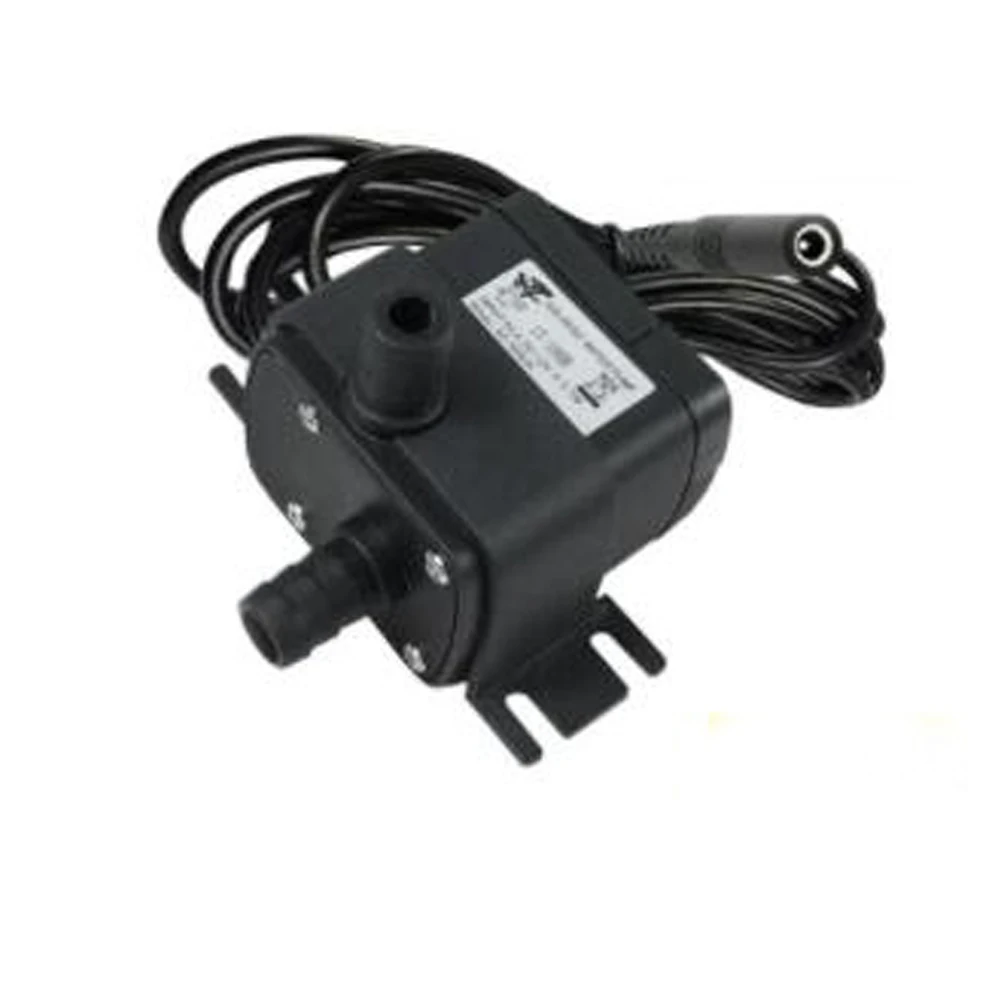 Micro DC Water Pump Computer Water Cooling Pump Brushless High Temperature Water Pump