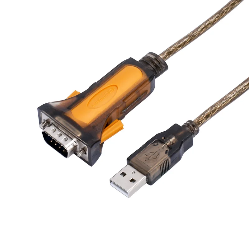 USB 2.0 to FTDI FT232RL FT232BL RS232 com Serial DB9 Converter Cable USB2.0 to rs232 1.5M