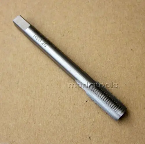 

3/8"- 24 HSS Left hand Thread Tap