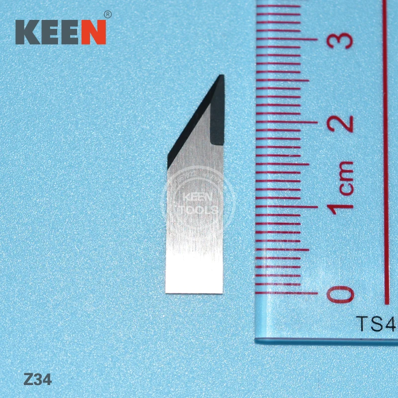 Keentools Z34 Carbide Zund Cutter Blades For Textile