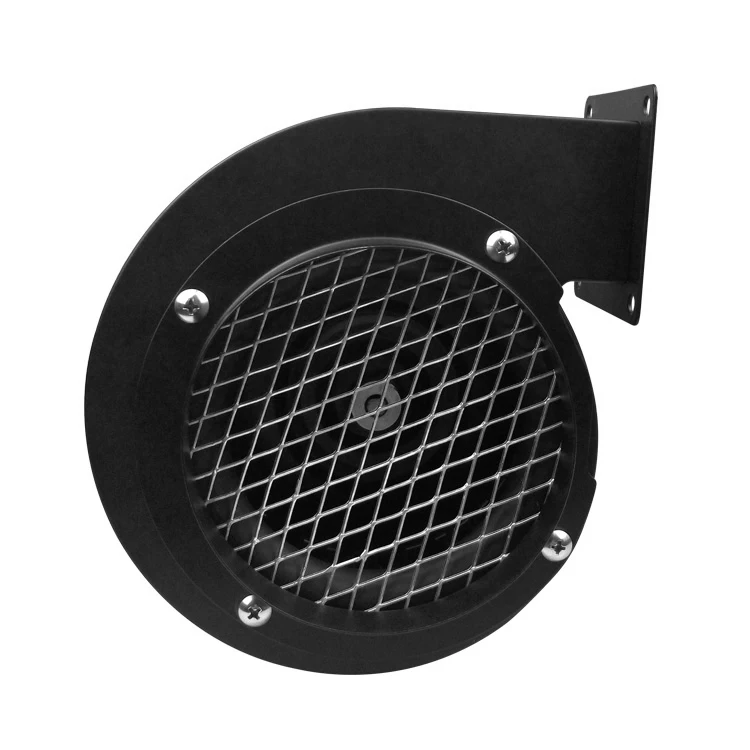 CY127H centrifugal fan High temperature resistant fan industrial sirocco blower fan Fireplace stove boiler fan 220V