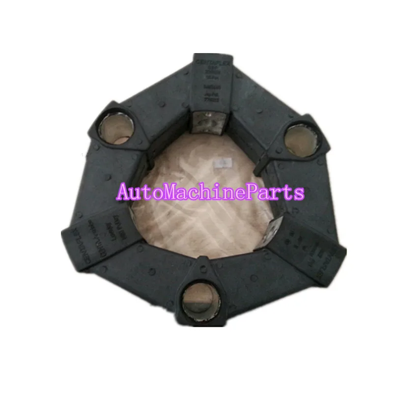 New Flexible Rubber Coupling YNF-047 Construction Machinery Parts