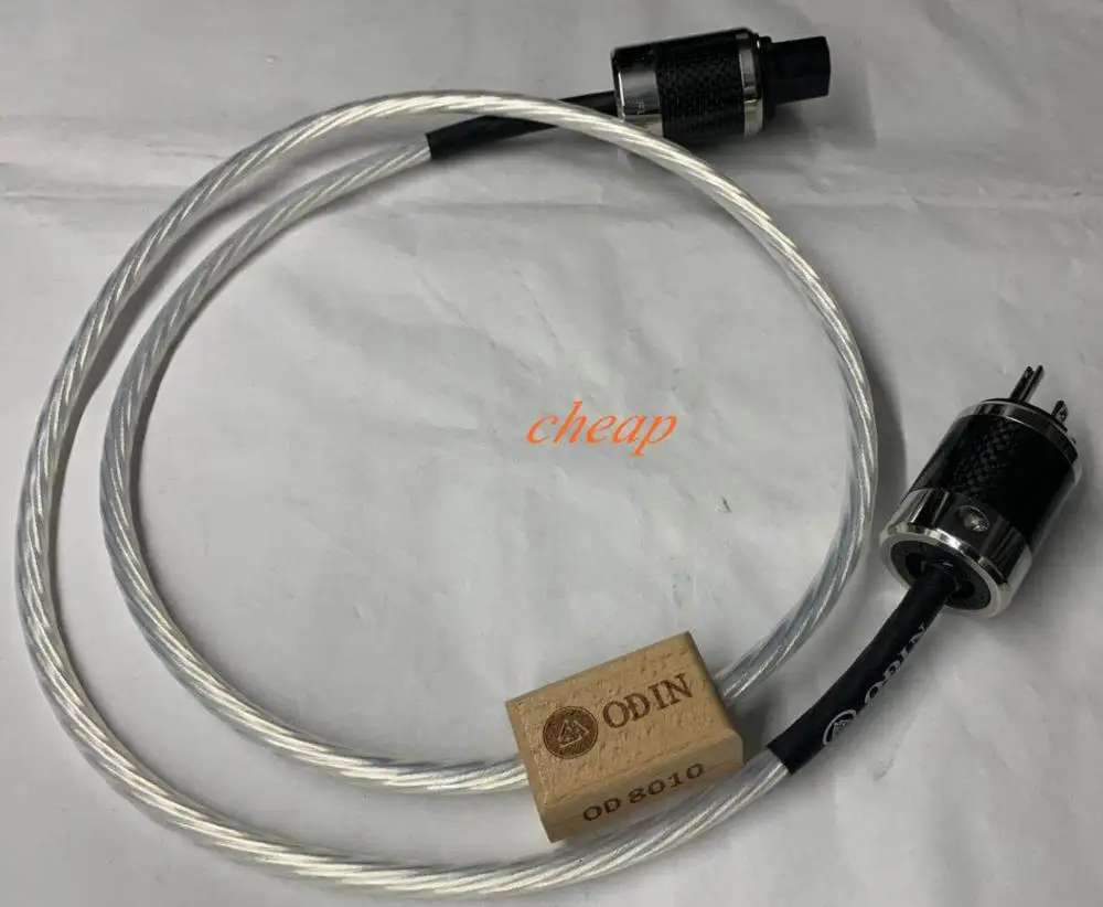 Nordost ODIN  AC Power Cable  cord US&EU Version