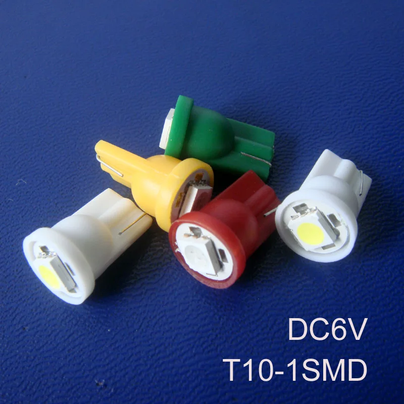 

High quality 6V 158,168,194,912,W5W wedge,W3W,E1,W6i,501,2825,2827,2821,12256,12961,37 Led Signal Light free shipping 50pc/lot