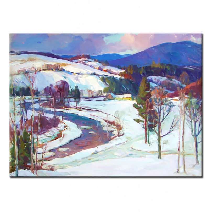 

NEW 100% hand-painted canvas oil painting high quality Household adornment art pictures DM-15092602
