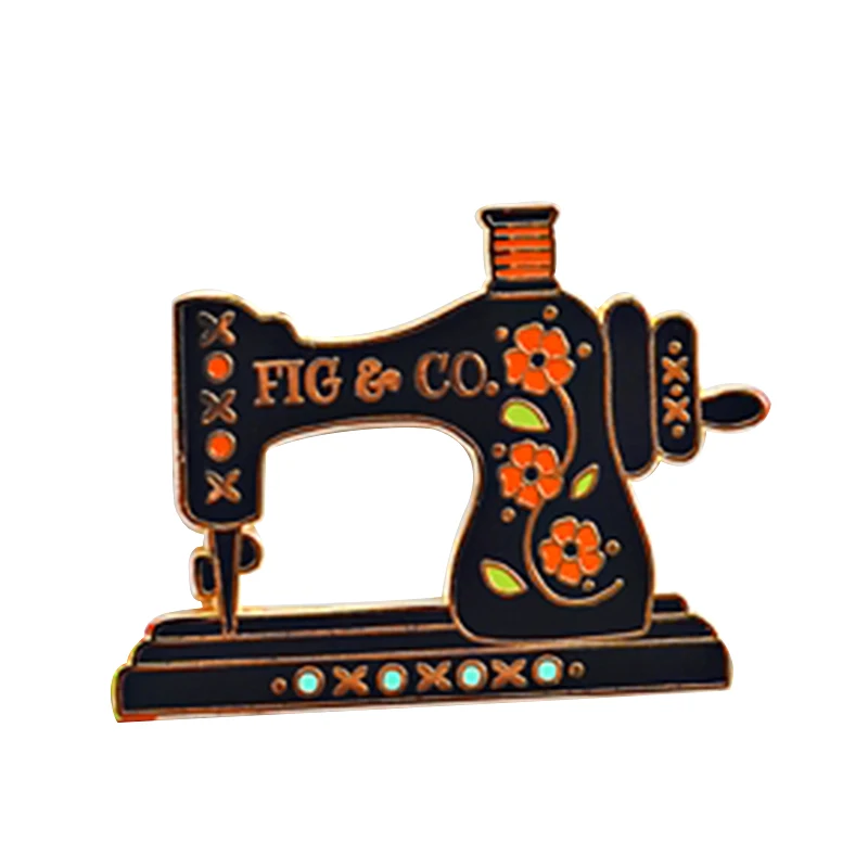 Vintage Sewing Pin