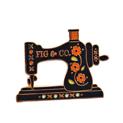 Vintage Sewing Pin