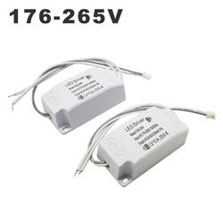 220V 8-24W LED Driver Constant Current 230mA DC 24-82V Output Power Supply Adapter Lighting Transformer For LED Ceiling Light