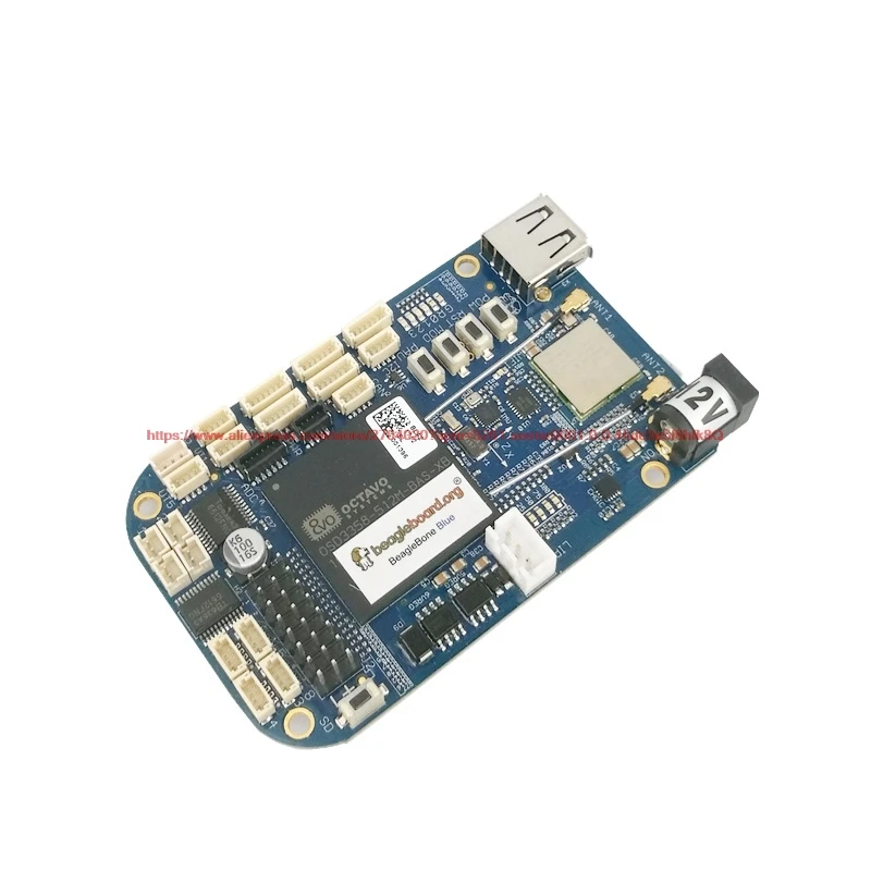 

BeagleBone Blue OSD3358 open source hardware Cortex-A8 full-featured robot controller