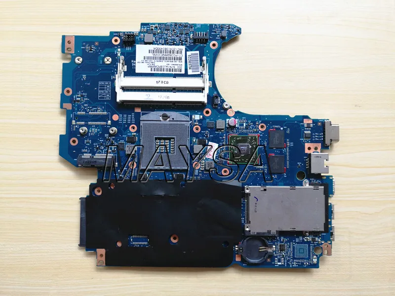 

658343-001 System Board Fit For HP ProBook 4530s 4730s series Motherboard.All functions 100% fully Tested!