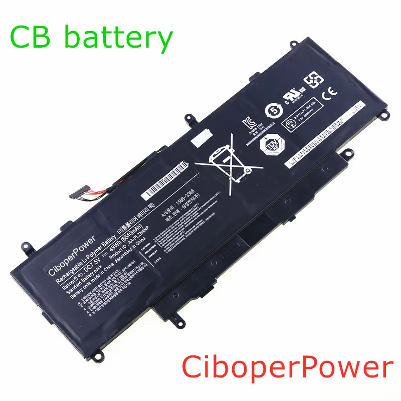 

Original quality laptop battery for 49Wh Li-polymer battery AA-PLZN4NP for 7 11 ATIV Smart PC Pro XE700T1C